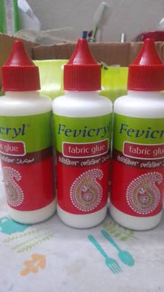 fabric glue