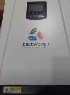 Delta 5kw hybrid (48V)