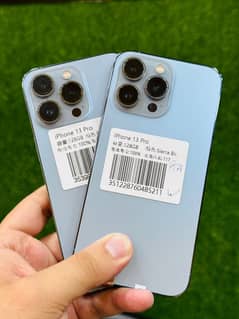 I Phone 13 Pro - PTA Approved - Waterpack