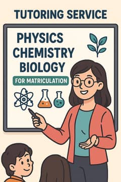 Online female tutoring service matriculation