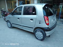 hyundai santro club gv nice car