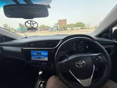 Toyota Altis Grande 2023