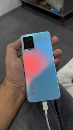 Vivo Y33s 8GB Ram 128GB Rom Glass Broken & Touch 100% Working