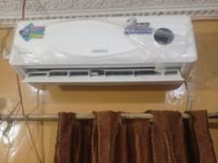 Homage 1 Ton AC (Kenwood) – Zero Use | Full Warranty |