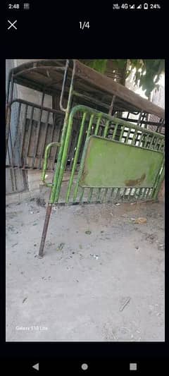 pickup ka uper wala jangla