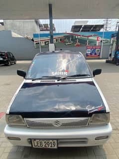 Suzuki Mehran 2007