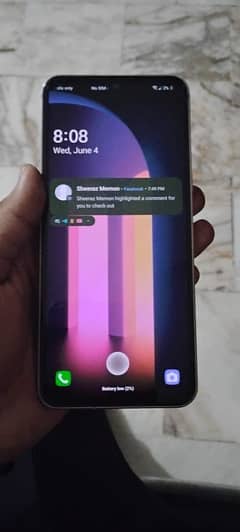 LG v60 ThinQ 5G
