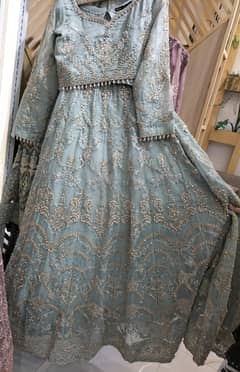 Bridal dress