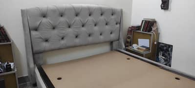 double bed