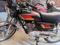 Honda 125 for sale