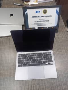 MACBOOK AIR M1 2020 13 INCH 16GB RAM 1TB SSD 45 CYCLE USED 100 HEALTH