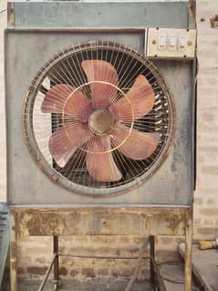Room Air Cooler (AC 220V) with Stand and Wheels
