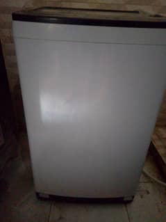 haire 8.5kg fully automatic machine