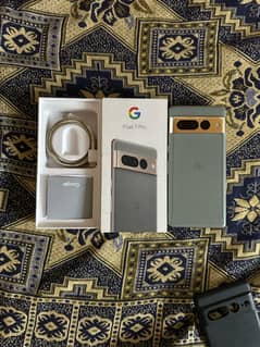 Exchange Pixel 7 pro