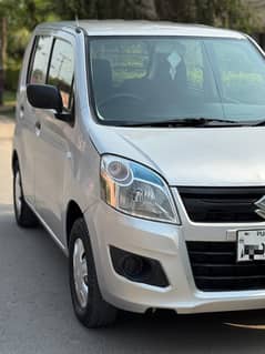 Suzuki Wagon R VXR 20/21
