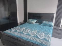Full furnished Brand New executive job pro for female bachelors in Johan town block R3 near shoukat khanam Hospital for rent