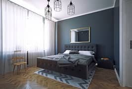 Studio Luxury Apartment On Installment Plan In Golf View Facing Ring Road Bahria Town Lahore