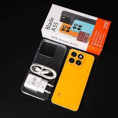 zte Nubia blade a55 4/64