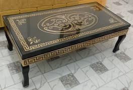 New Stylish Lacker Table