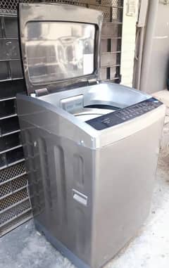 haier 10kg Washing machine all and good new mint condition