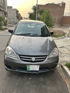 Suzuki liana