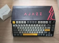 AJAZZ AK680 pro keyboard