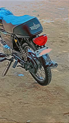 Union Star 70cc 2023