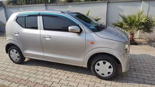 Suzuki Alto AGS 2022 | Auto Gear Shift | Excellent Condition | Fr Sale