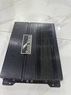 Car amplifier