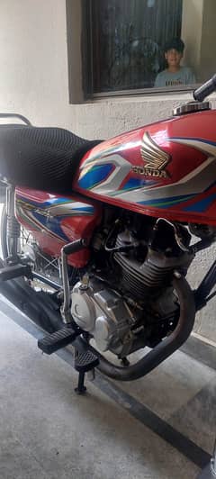 HONDA 125 Brand New