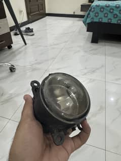 Suzuki hustler genuine fog light
