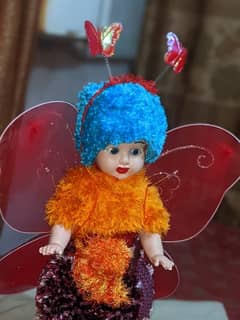 Big size 2ft fancy doll