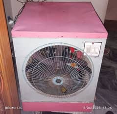Air Cooler ( Dc Cooler ) Working Condition – For Sale