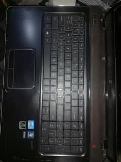HP pavilion dv7,  3rd generation, 8gb Ram  what'sapp: 03151087467