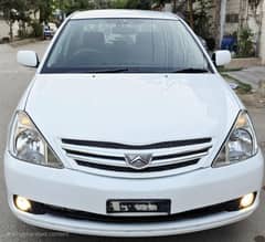 toyota allion 1.5 2007/2012