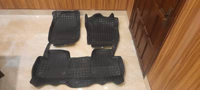 Haval Jolion Mats