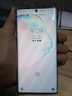 Samsung Note 10 Plus Imported
