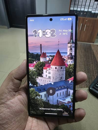 Google Pixel 6 8/128 PTA approved