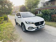 Brand new SUV