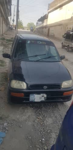 Daihatsu Cuore 2002