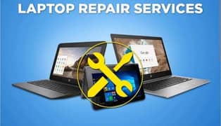 Laptops Repairing Services