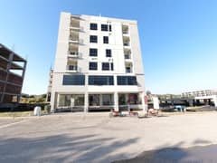 Faisal Margalla City Building For sale Sized 3900 Square Feet