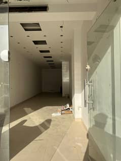 Shop available for rent