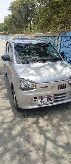 Suzuki Alto 2024