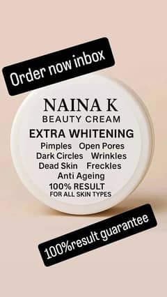 amazing results guarantee order now