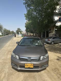 Honda rebirth