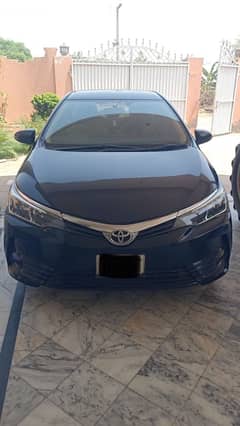 Toyotal Corolla xli 1.3 manual