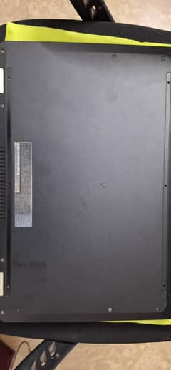 Dell Laptop i5 6th Gen 8GB 512GB HDD