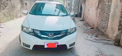 Honda City Aspire 2018