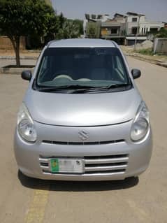 SUZUKI ALTO JAPANI 2012/2016 FOR SALE.